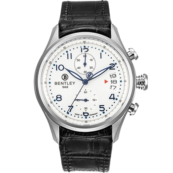 ساعت مچی لاکچری BENTLEY کد 1684-10WWB-N